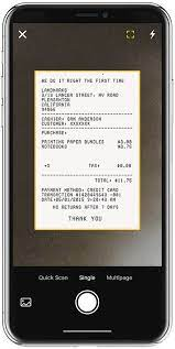 smart receipts,receipt storage,receipt tracking system,mobile device